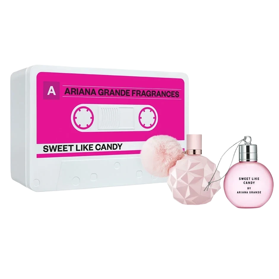 Ariana Grande Sweet like Candy Gift Set