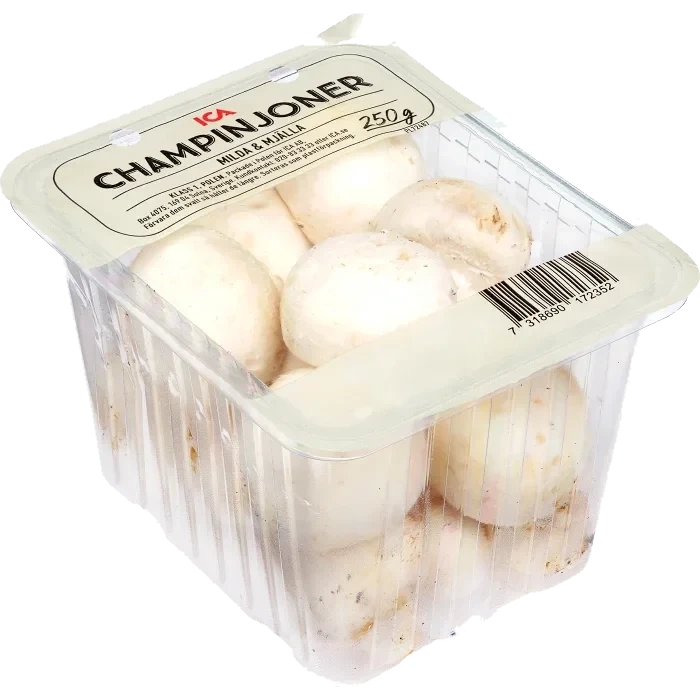 Champinjon 250g Klass 1 ICA
