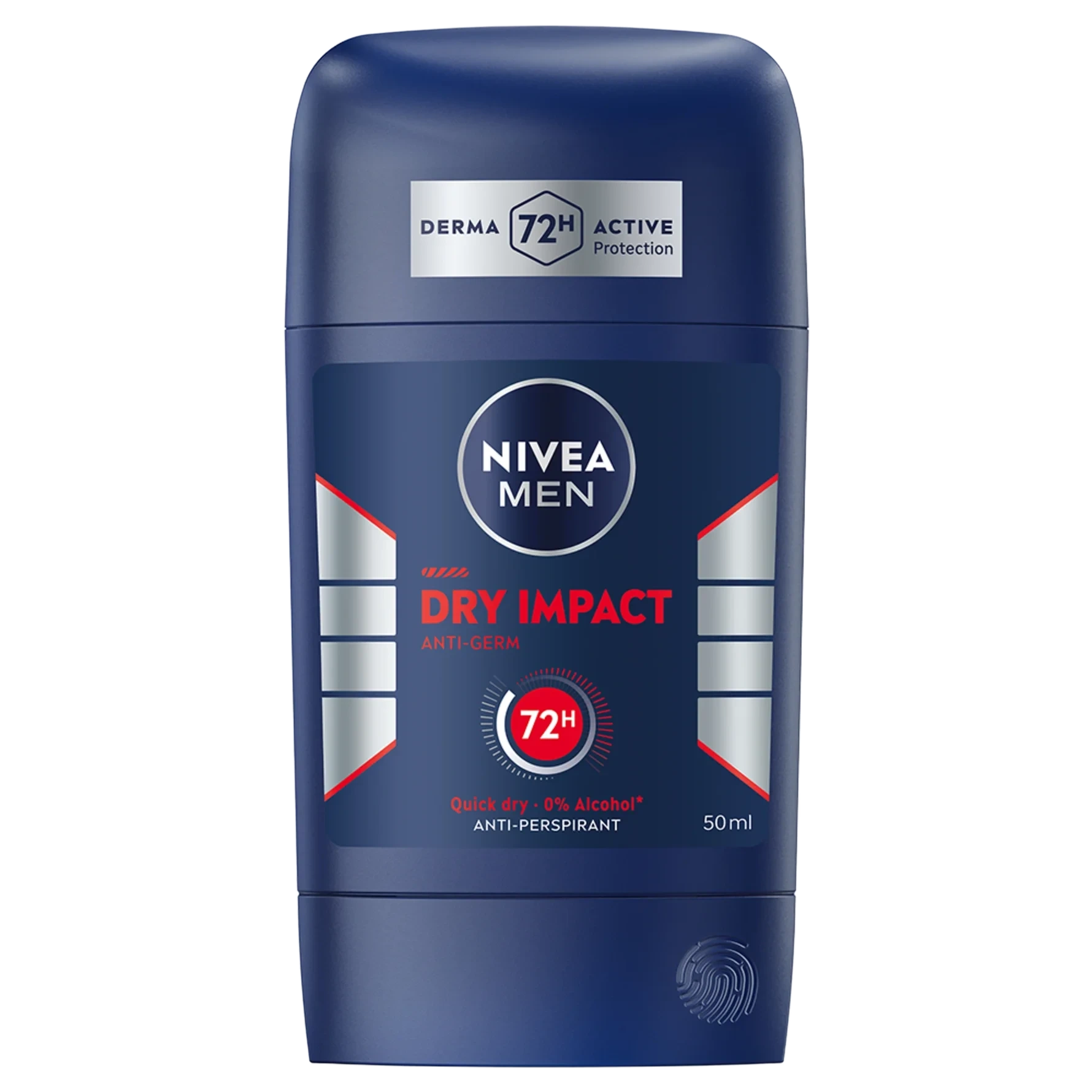 Nivea Antiperspirant Dry Impact Deo Stick 50 ml