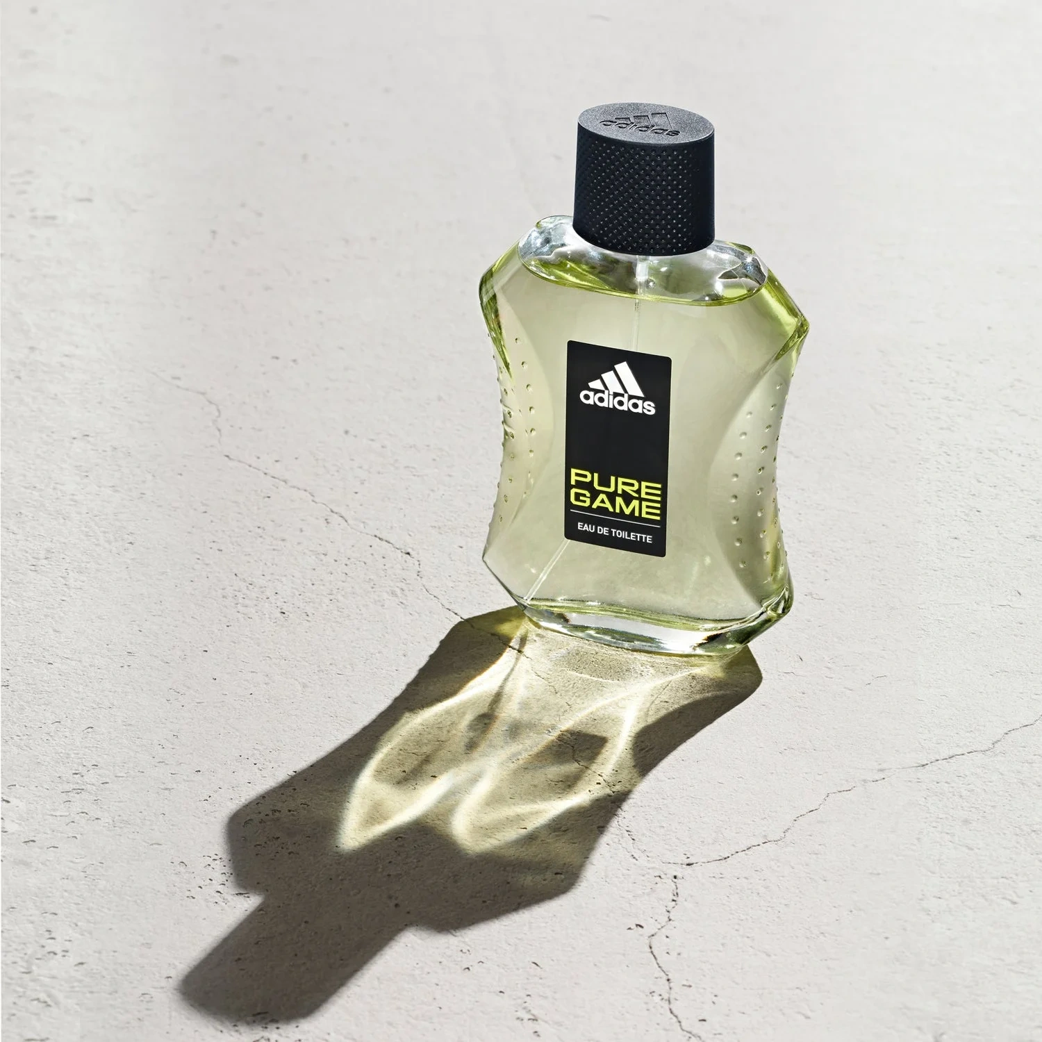 Adidas Pure Game Eau De Toilette 50 ml