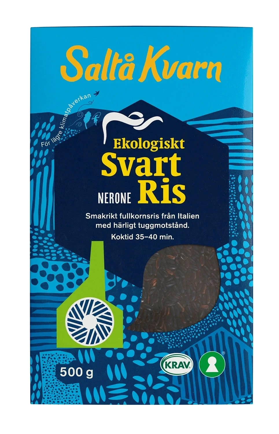 Svart Ris
