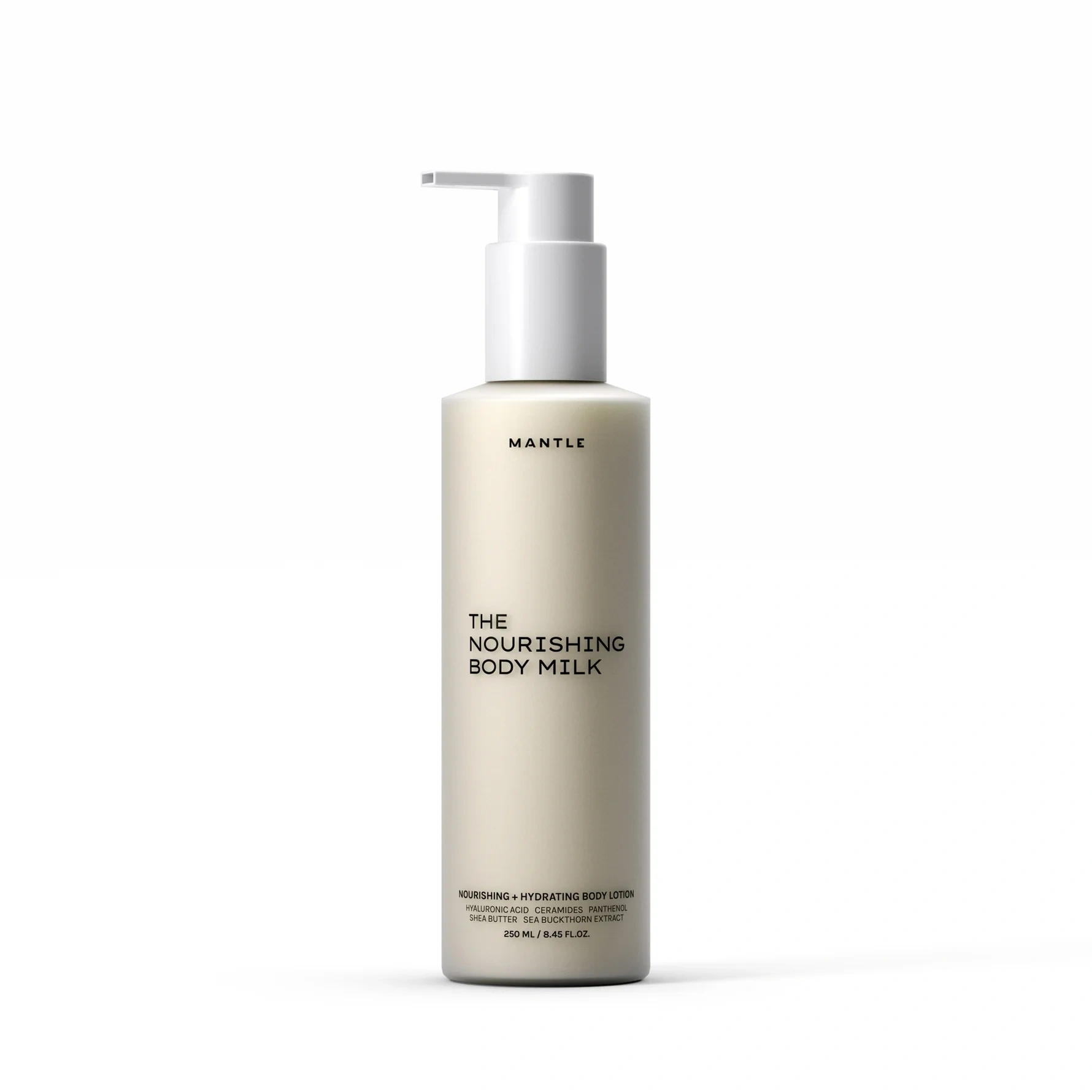 MANTLE The Nourishing Body Milk