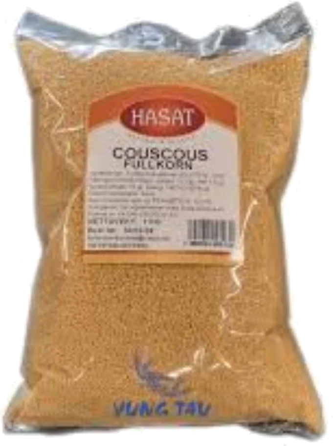 Hasat Couscous Fullkorn 1kg