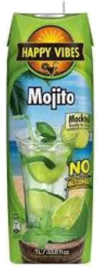 Mojito Mocktail