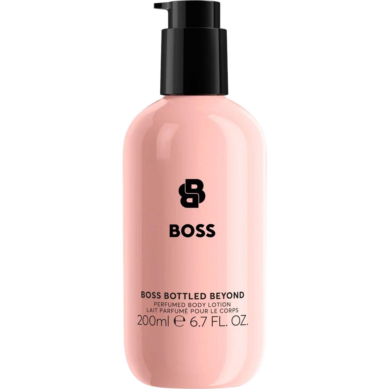 Hugo Boss Bottled Beyond For Her Body Lotion