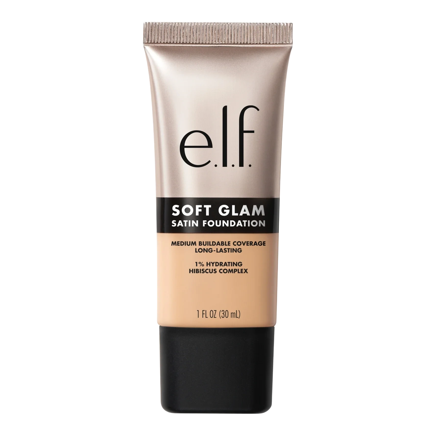 e.l.f. Soft Glam Satin Foundation 21 Light Neutral