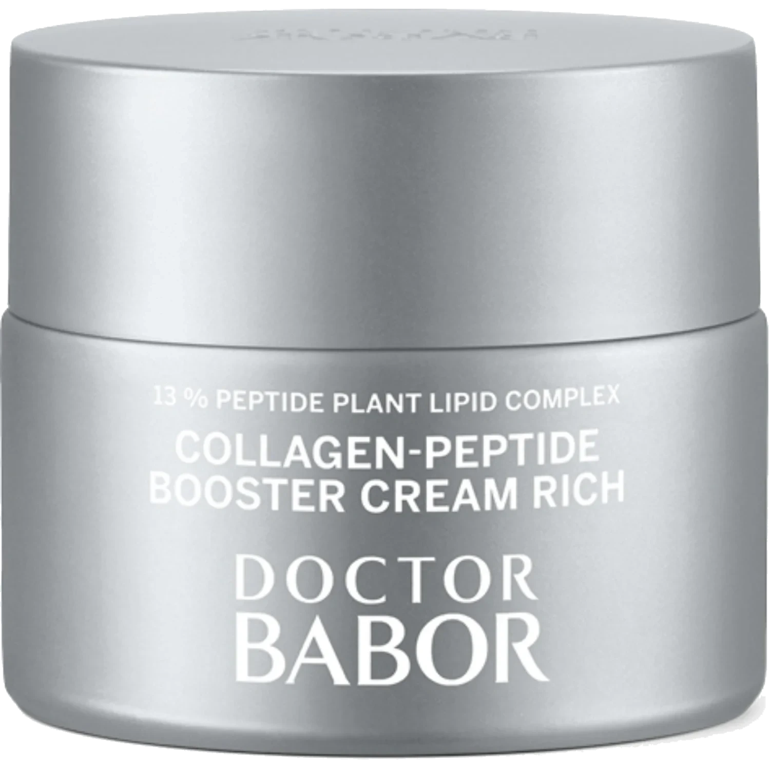 Babor DOC Collagen-Peptide Booster Cream Rich