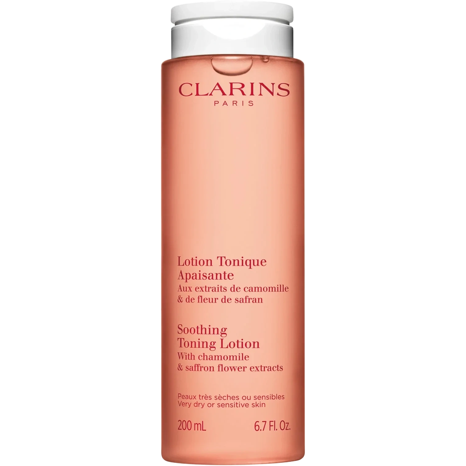 Clarins Soothing Toning Lotion