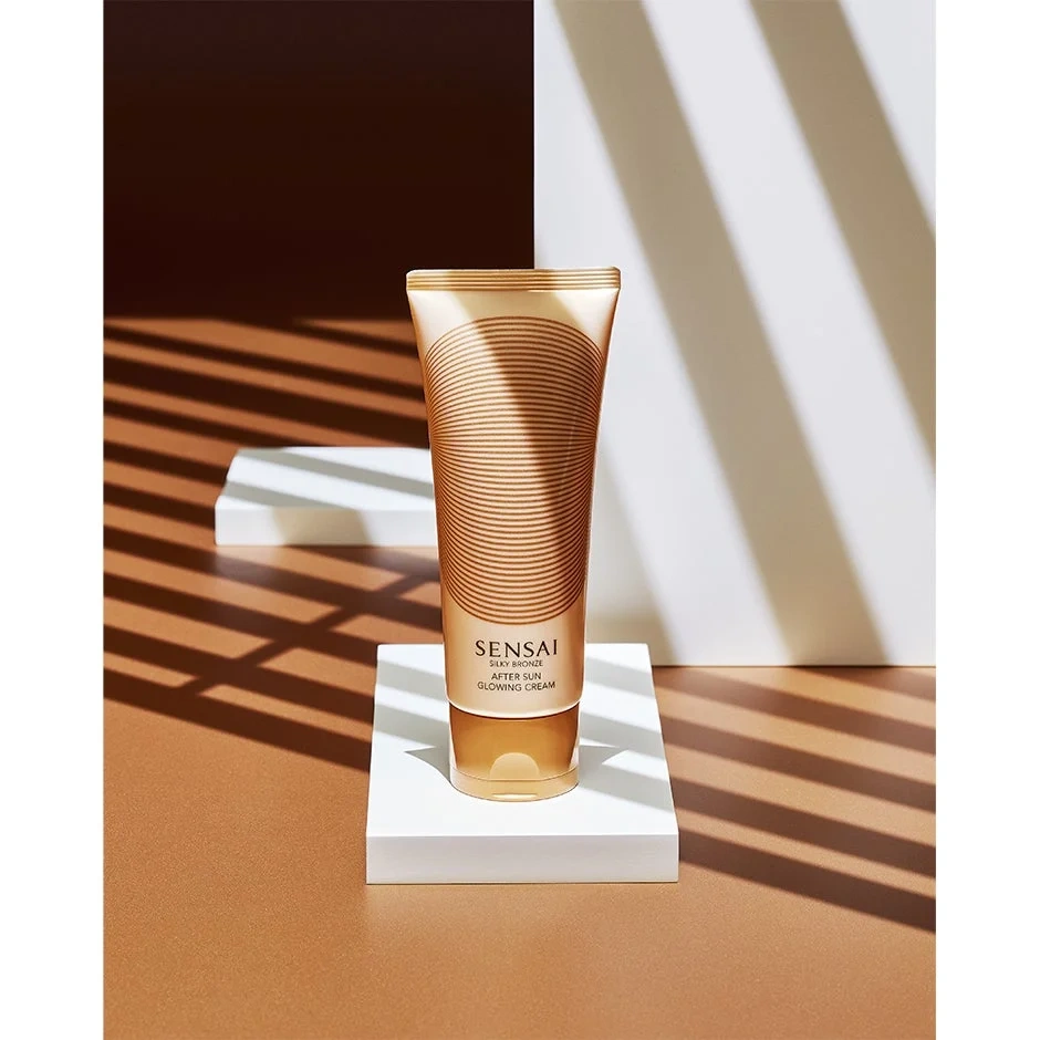 Sensai Silky Bronze Glowing Cream After Sun 150 ml