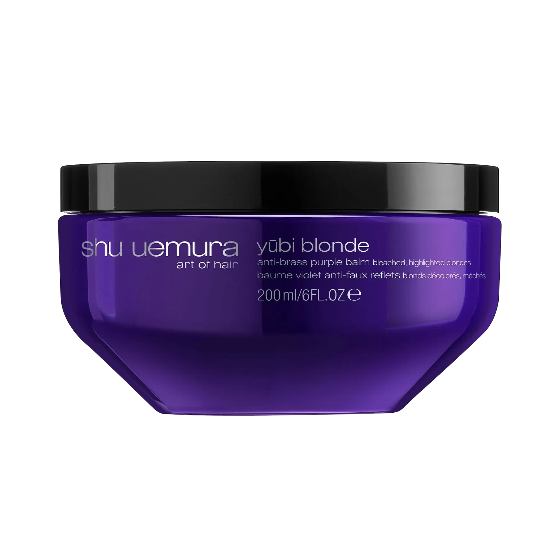 Shu Uemura Yūbi Blond Anti-Brass Purple Balm 200 ml