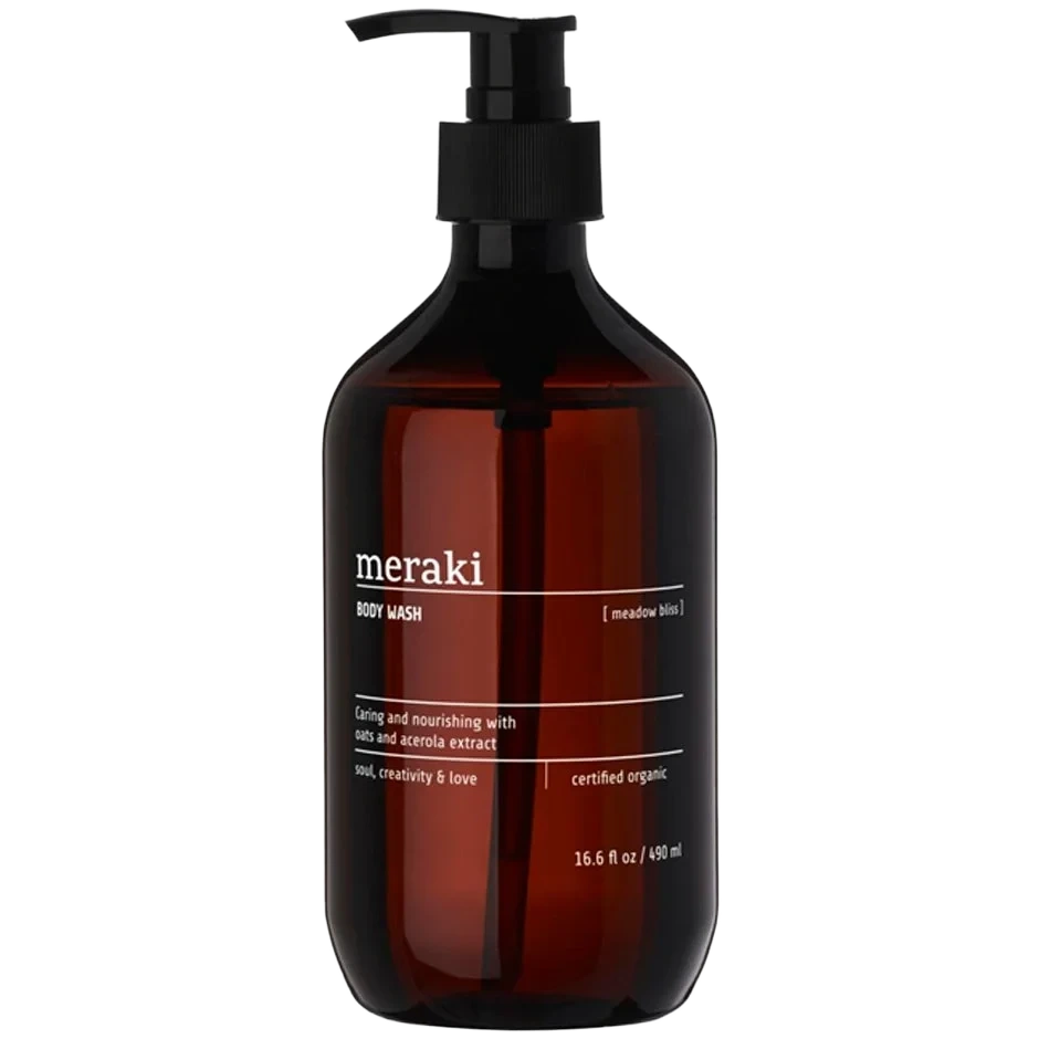 Meraki Body Wash