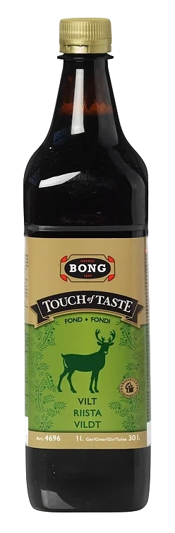 Touch Of Taste Viltfond 6x1 l