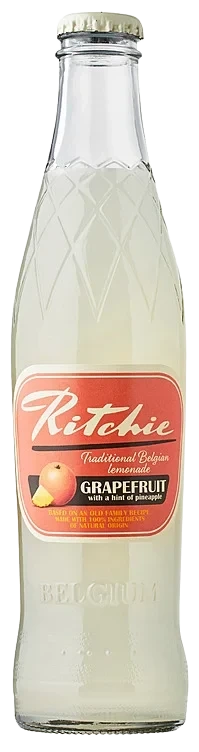 GASTRO IMPORT AS Lemonad grapefrukt