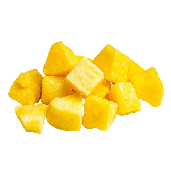 Ananasbiter 1kg Findus