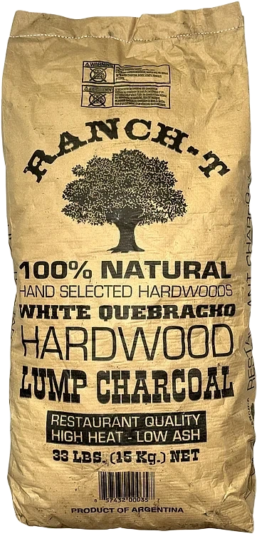 Grillkull Ranch-t , 15 kg Fra Argentina