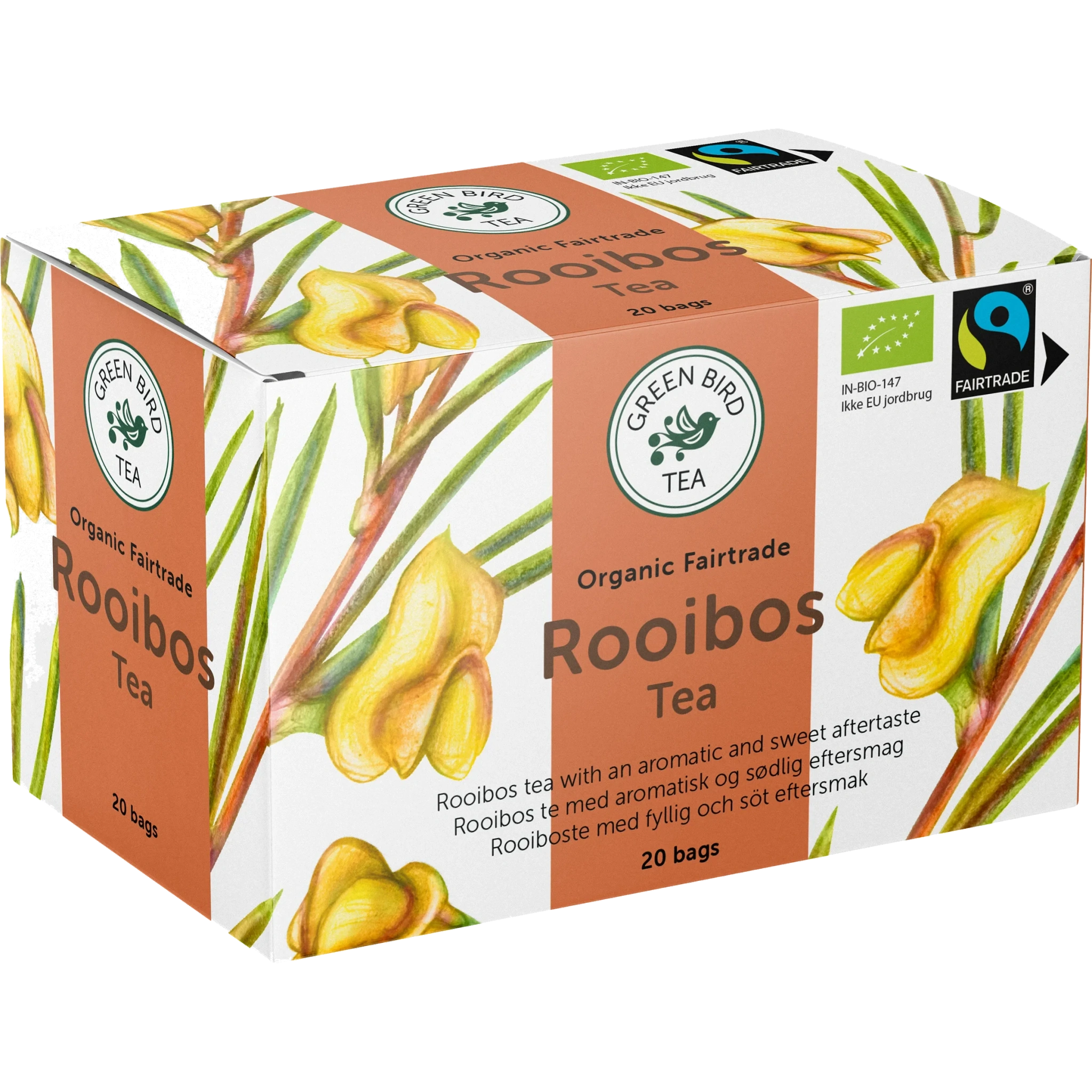 Te Rooibos ORG Fairtrade
