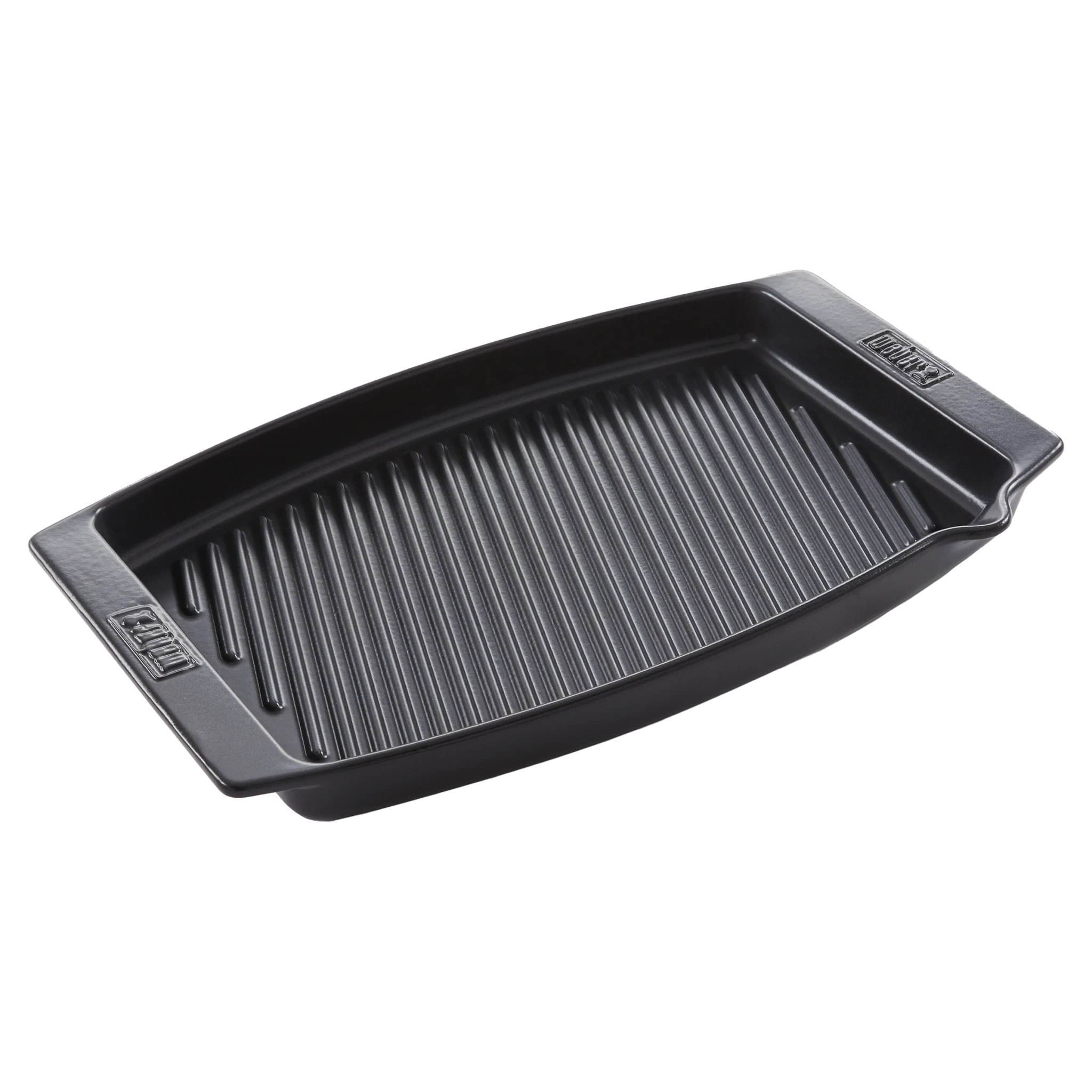 Keramisk Grillform