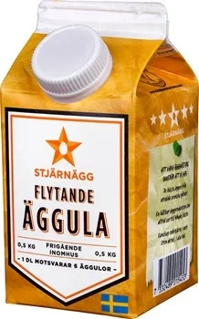 Äggula