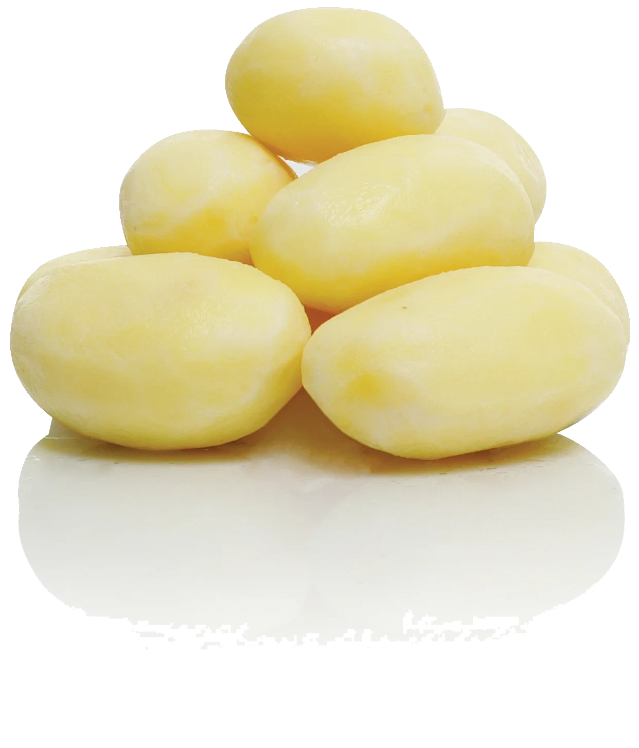 Potatis förkokt mat svensk KRAV