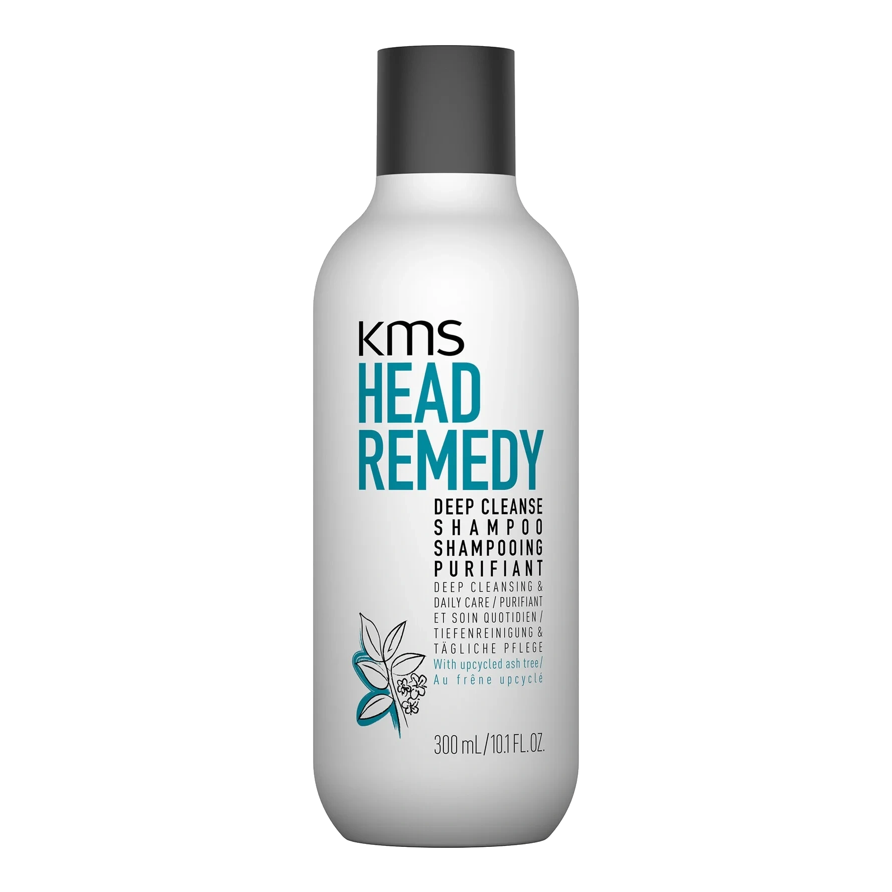 kms Head Remedy Deep Cleanse Shampoo 300 ml
