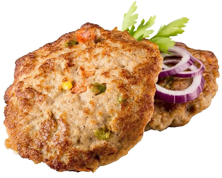 Lunsjkaker pannestekte 140g  2,5kg