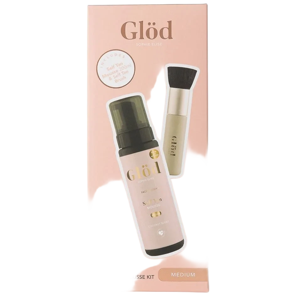 Glöd Sophie Elise Self Tan Medium Kit