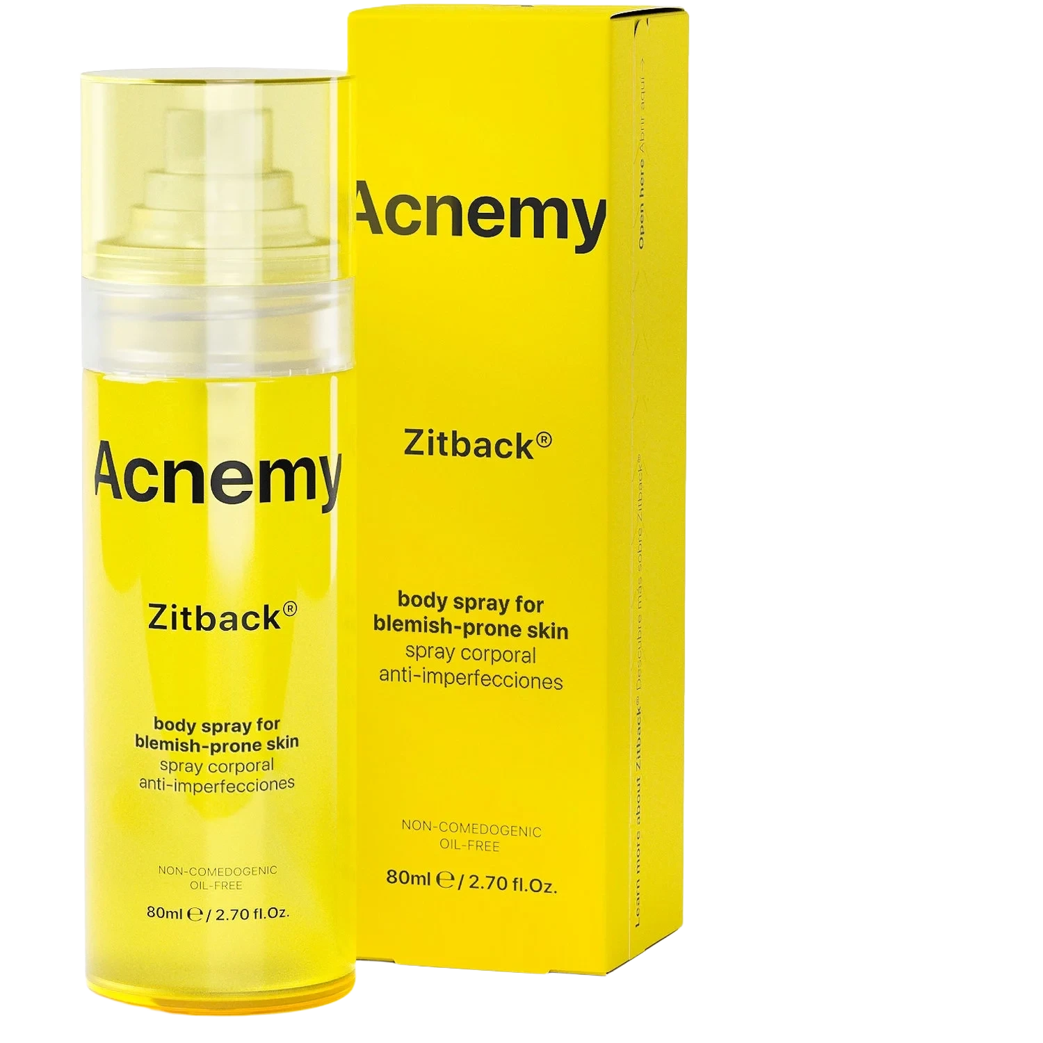 Niche Beauty Lab Acnemy