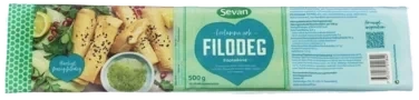 Sevan Filodeig Fersk Eske 12rl