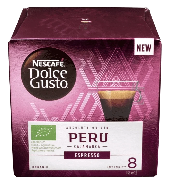 Nescafé Dolce Gusto Espress 84g