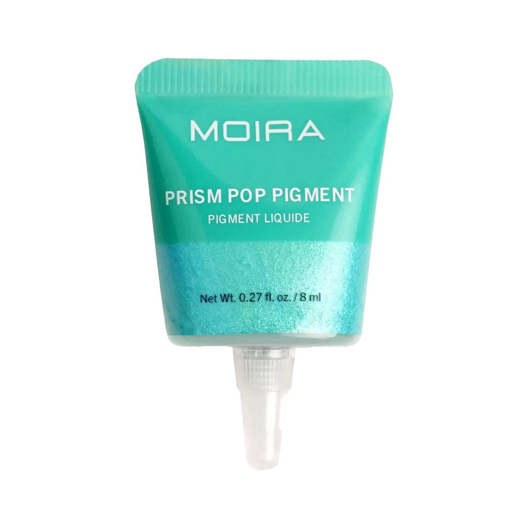 MOIRA Prism Pop Pigment 007 Minty Mirage