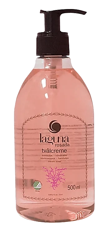 Håndsåpe Rosada Laguna 500ml