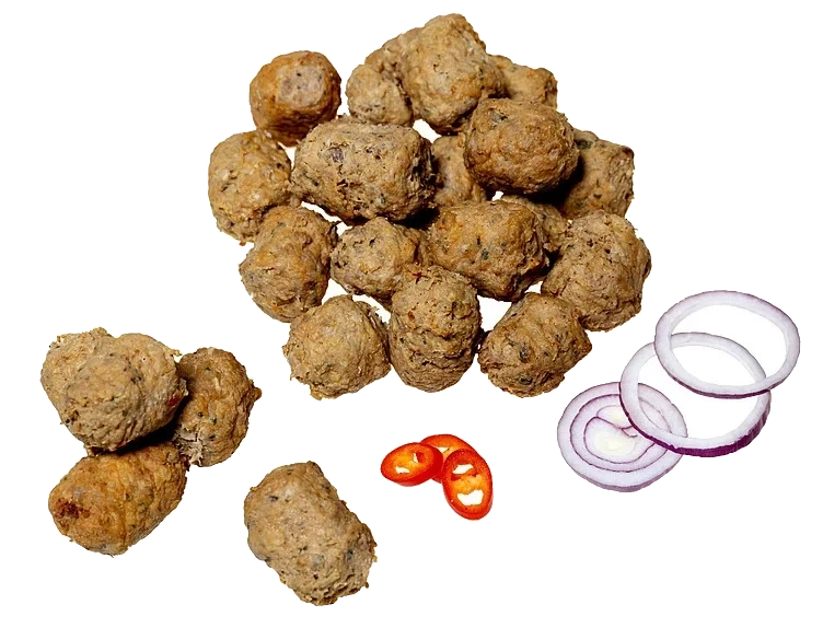 Spanske Kjøttboller