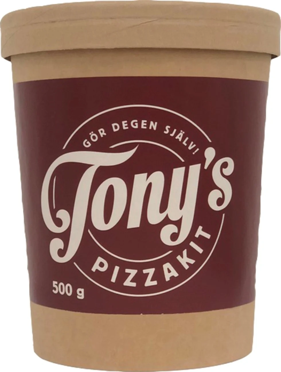 Tony's Pizza Pizzakit