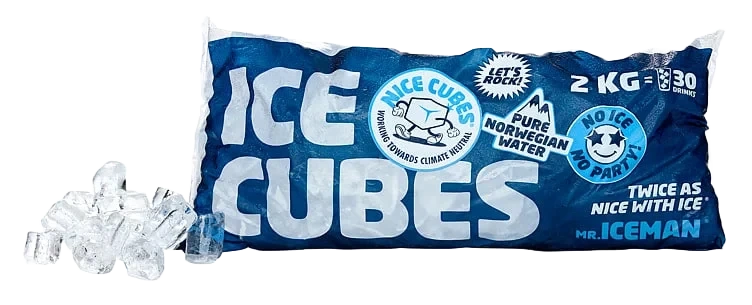 Isbiter 2kg Mr.Iceman