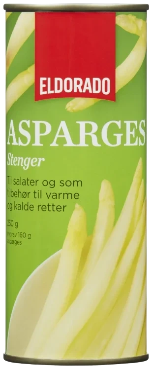 Aspargesstang 250g Eldorado