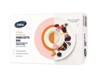 Dbc F&D Panna Cotta Ring 8x57g
