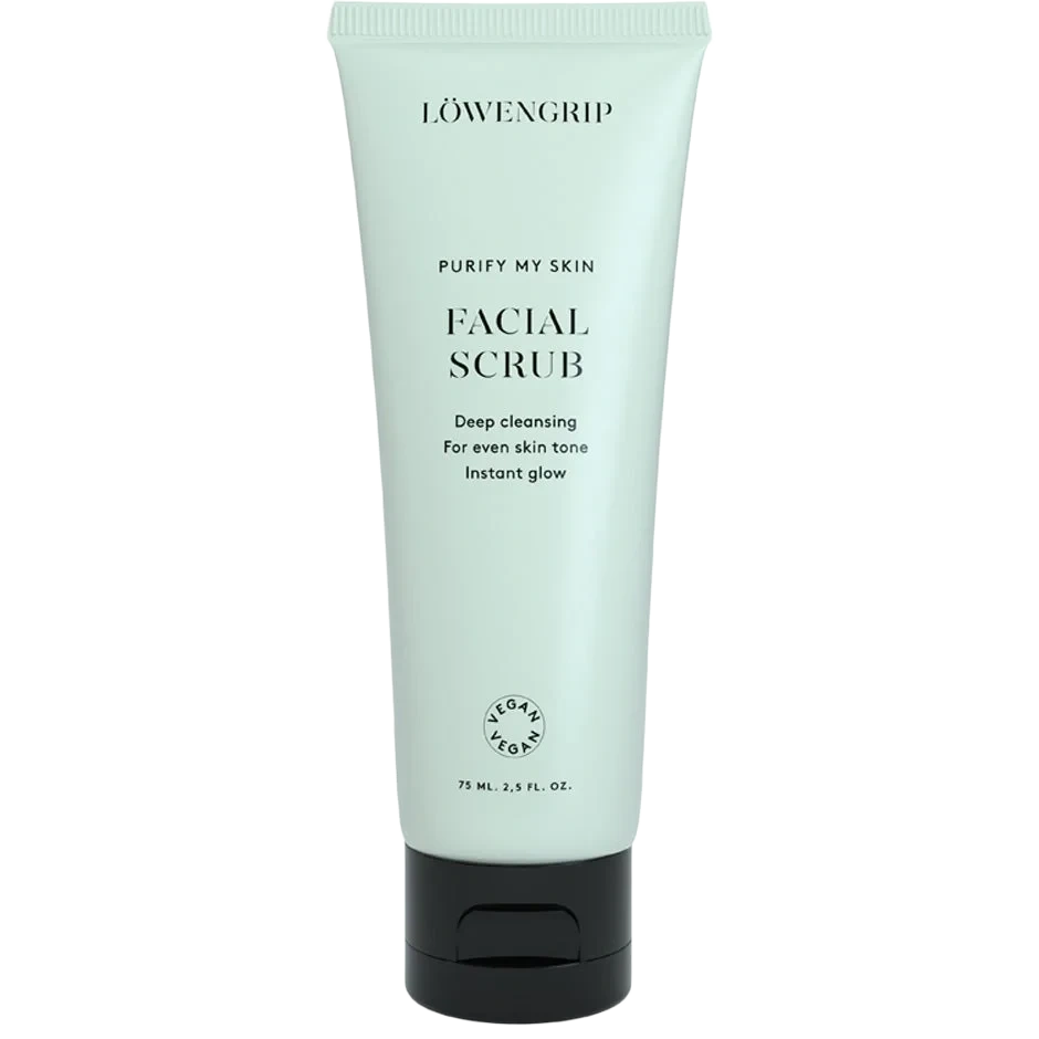 Löwengrip Purify My Skin Facial Scrub 75 ml