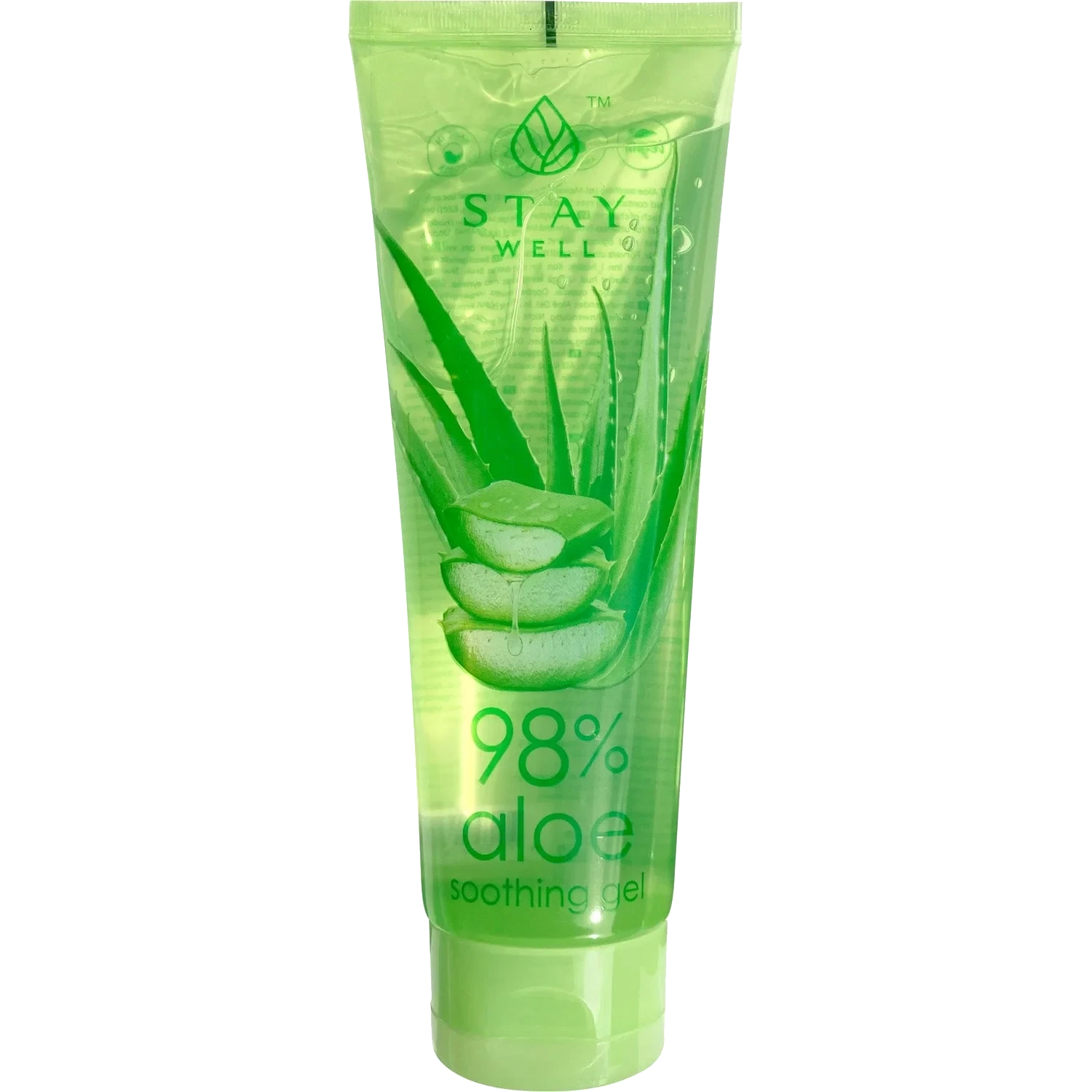 Stay Well 98% Aloe Soothing Gel