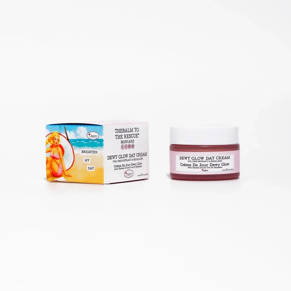 the Balm theBalm to the Rescue Dewy Glow Cream