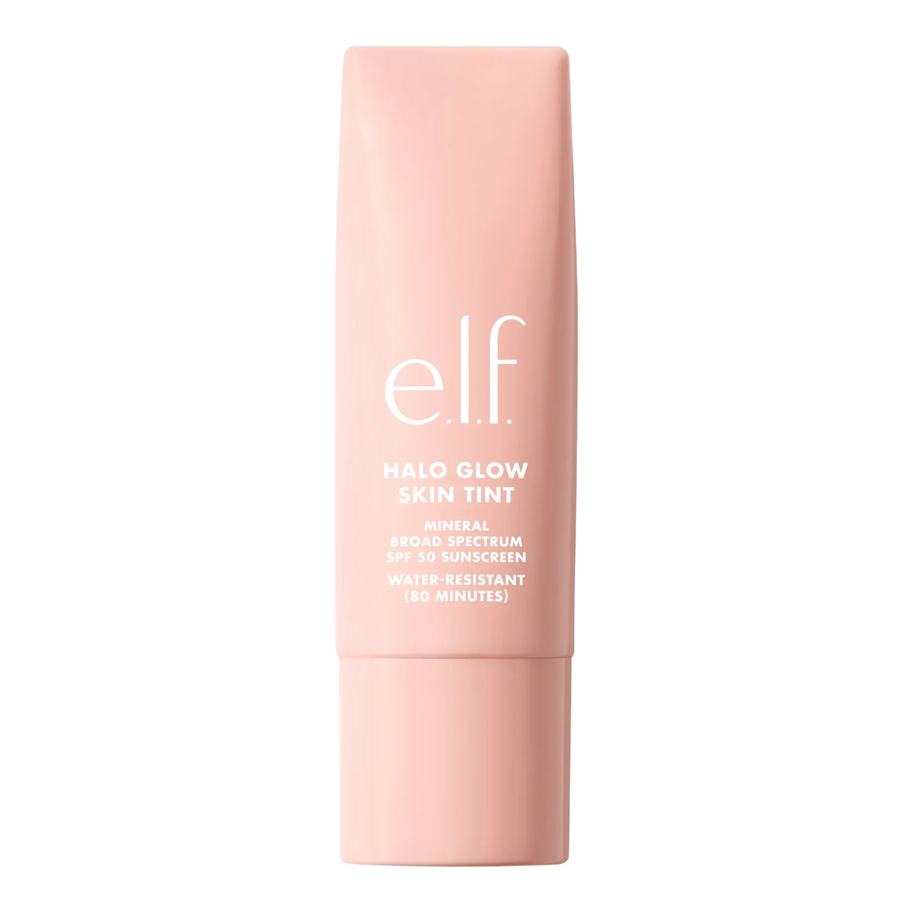 e.l.f. Halo Glow Skin Tint SPF50 17 Rich Warm