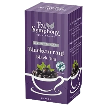 Tea Symphony B.Currant Black Te RFA