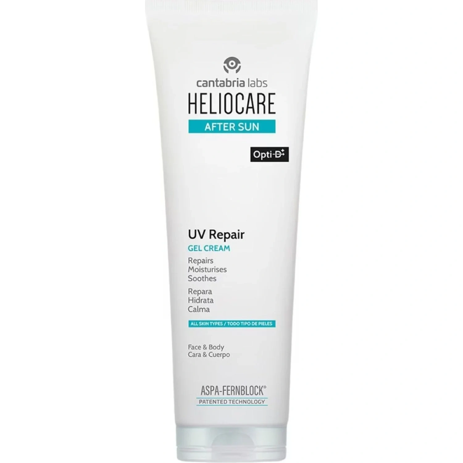 Heliocare After Sun UV Repair Gel Cream