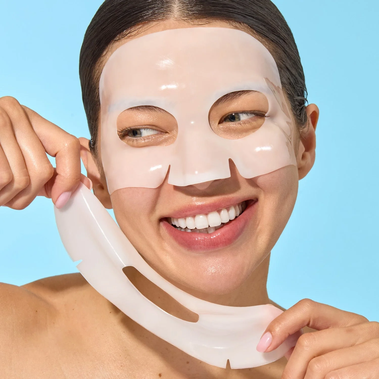 Mario Badescu Advanced Collagen Hydrogel Sheet Mask 1 pcs