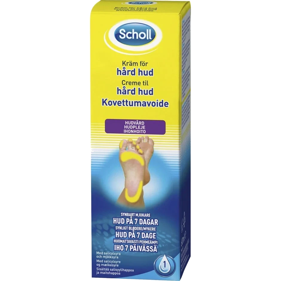Scholl Intense Nourish Foot Cream - Pharma