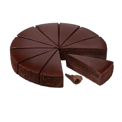 Sjokoladekake Tout Au Chocolat 950g