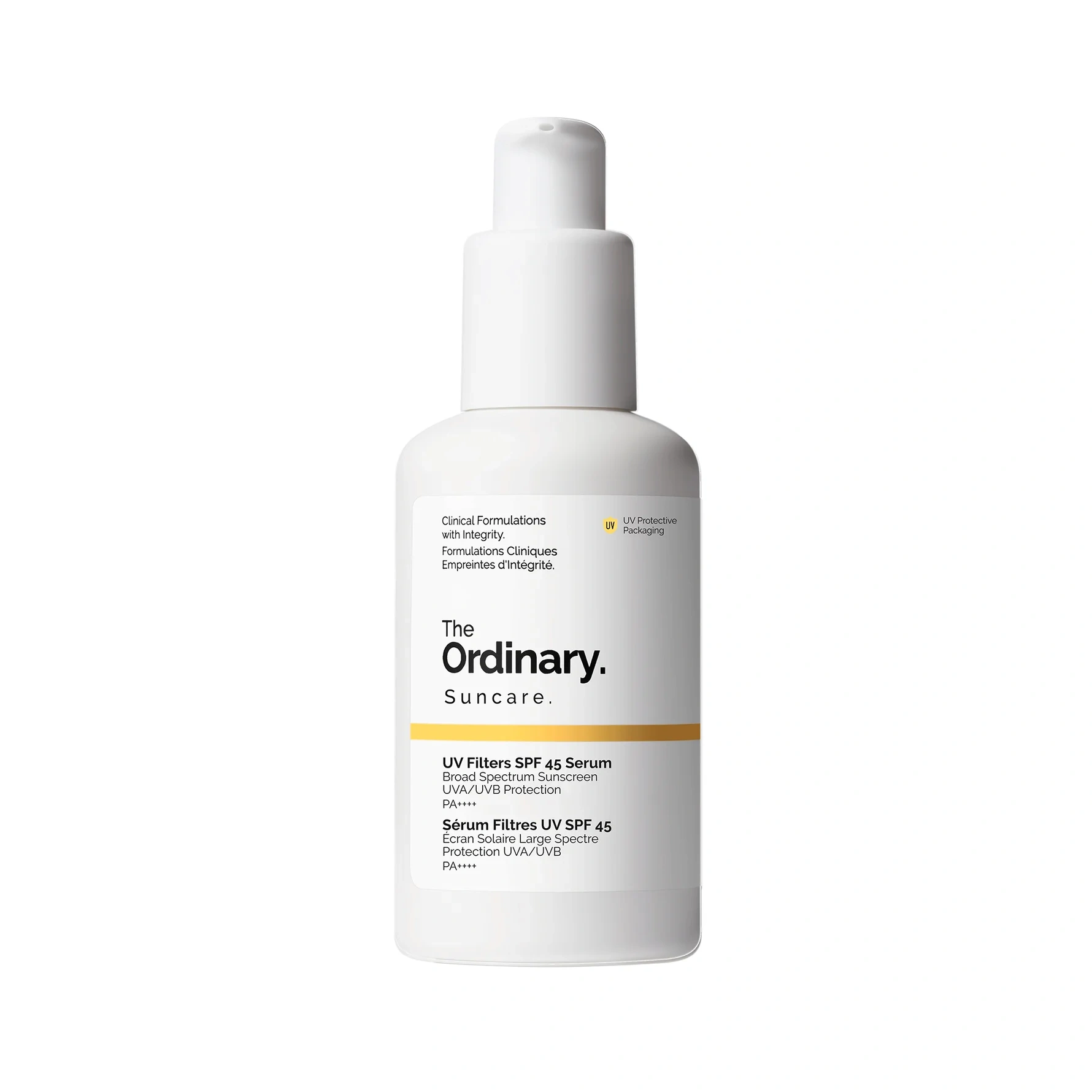 The Ordinary UV Filters SPF45 Serum 60 ml