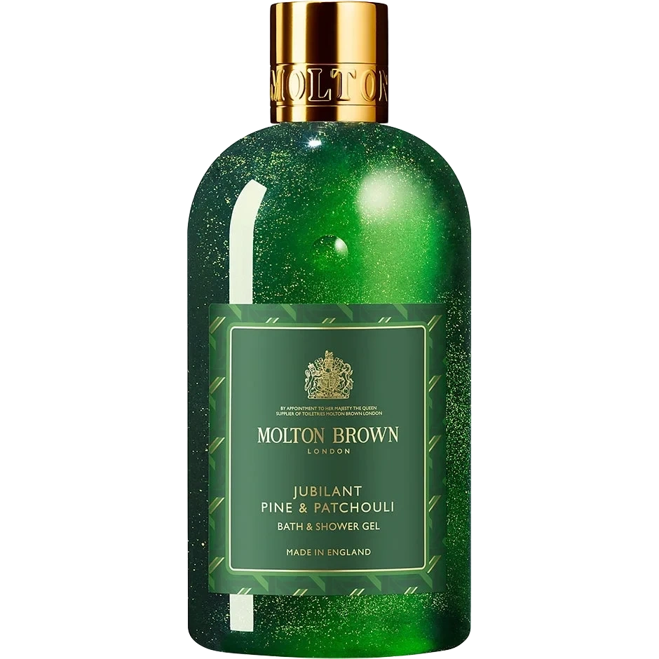 Molton Brown Jubliant Pine & Patchouli Bath & Shower Gel
