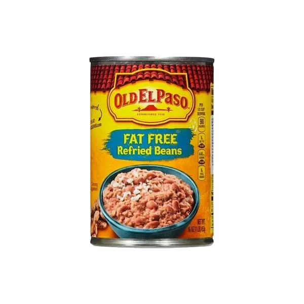 Fat Free Refried Beans