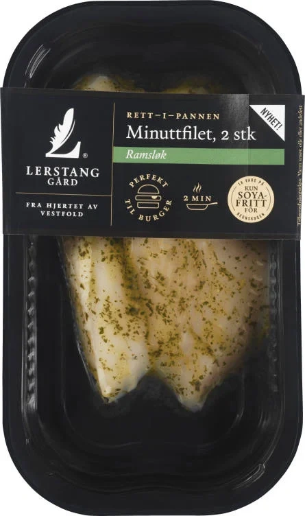 Kylling Minuttfilet Wild Garlic 200g Enh Lerstang