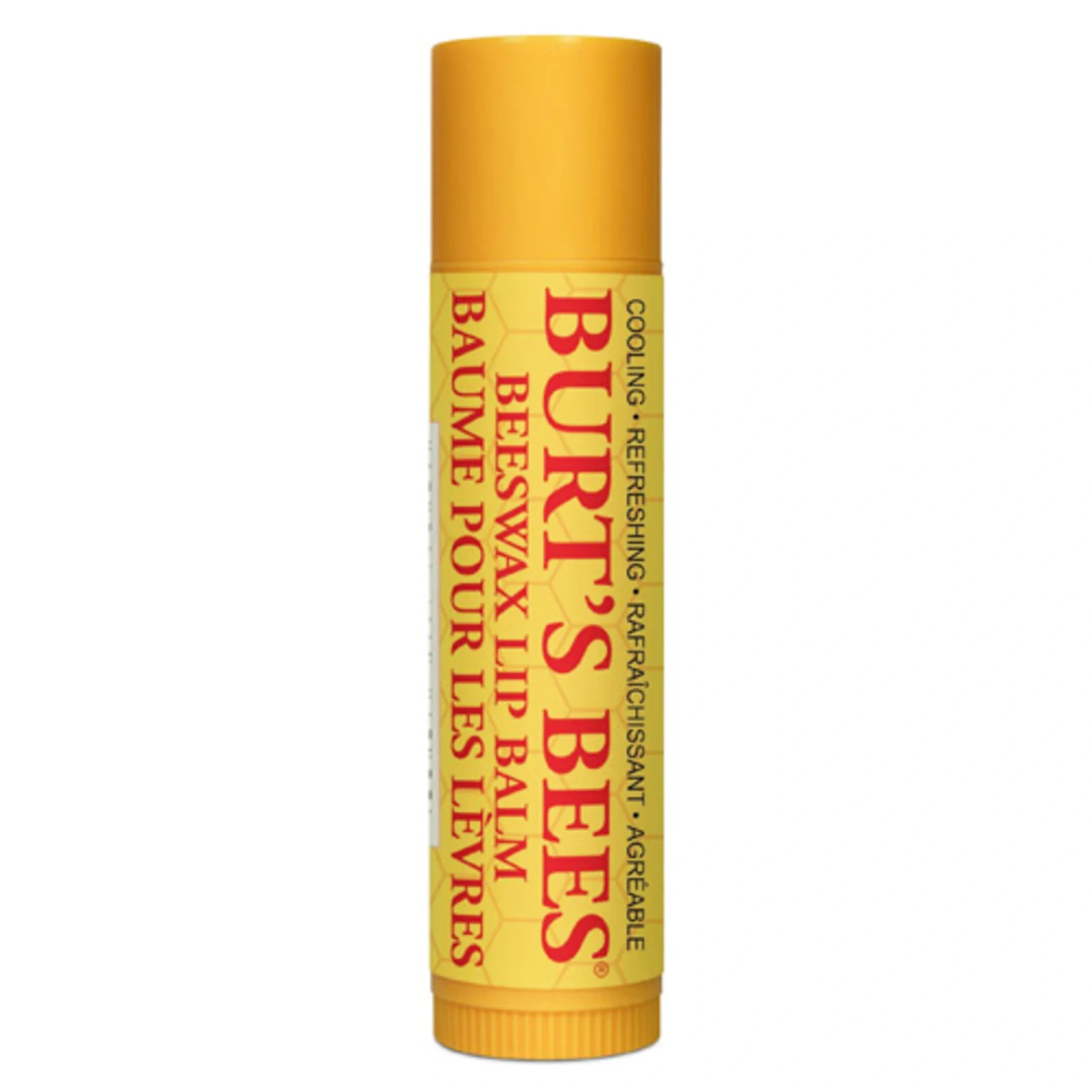 Burts Bees Lipbalm Beeswax Peppermynte 4,25g